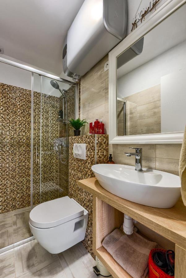 Apartment Yula Задар Екстериор снимка