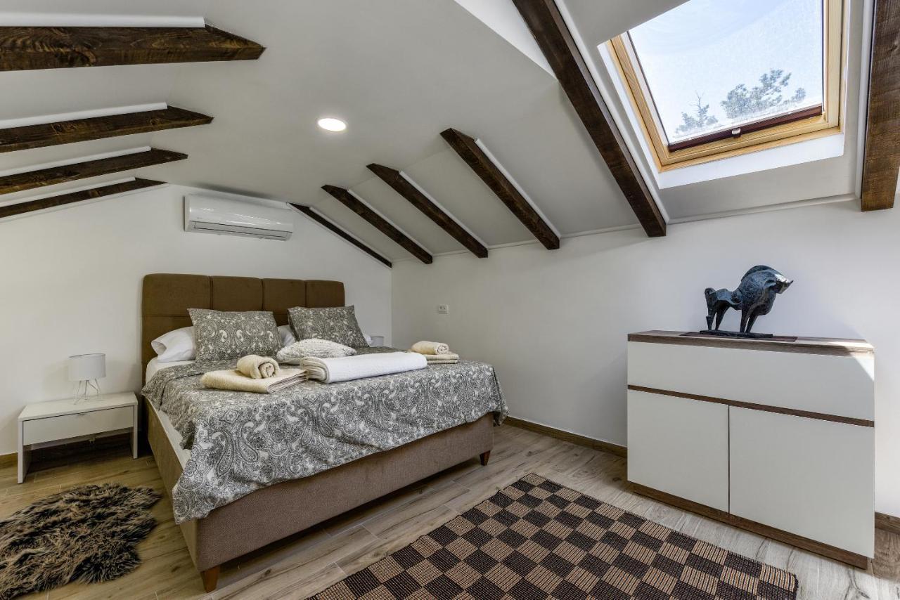 Apartment Yula Задар Екстериор снимка