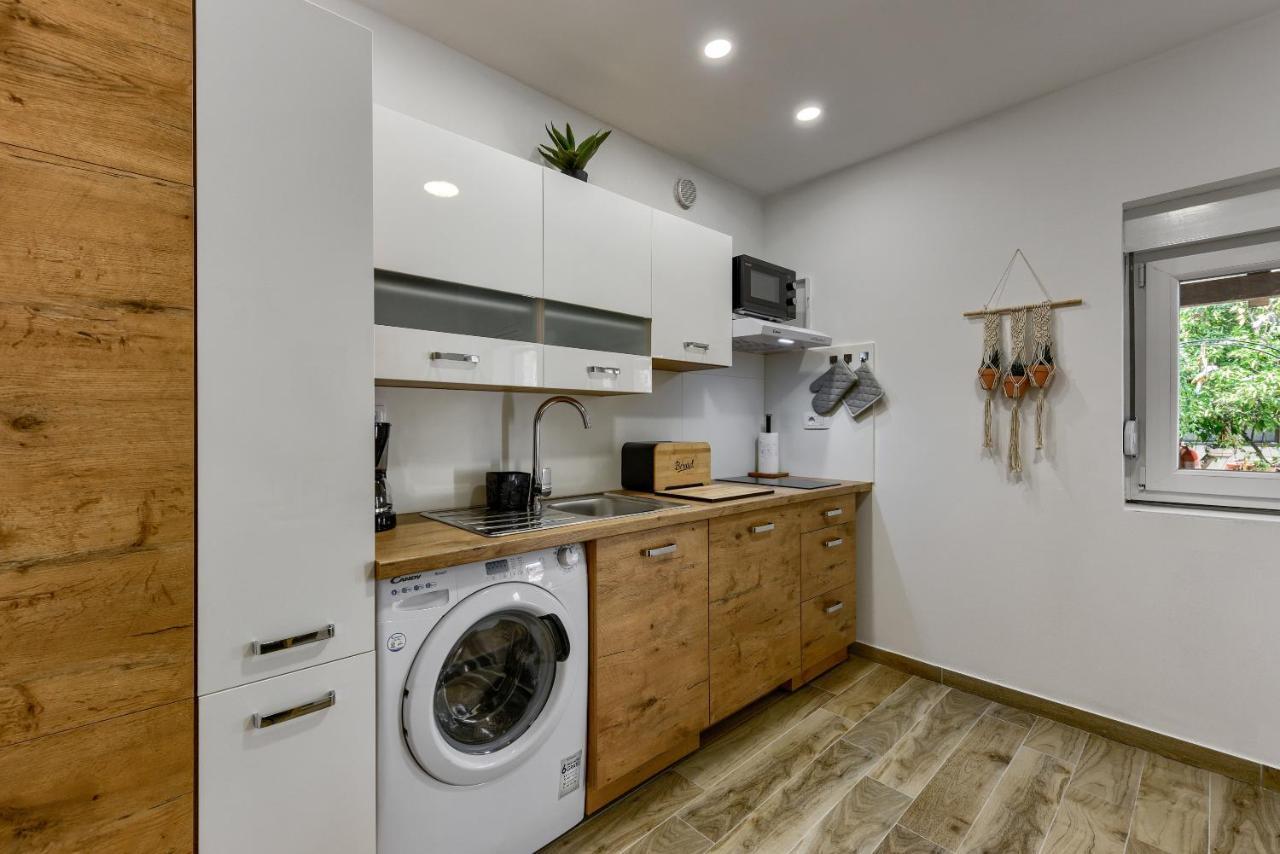 Apartment Yula Задар Екстериор снимка