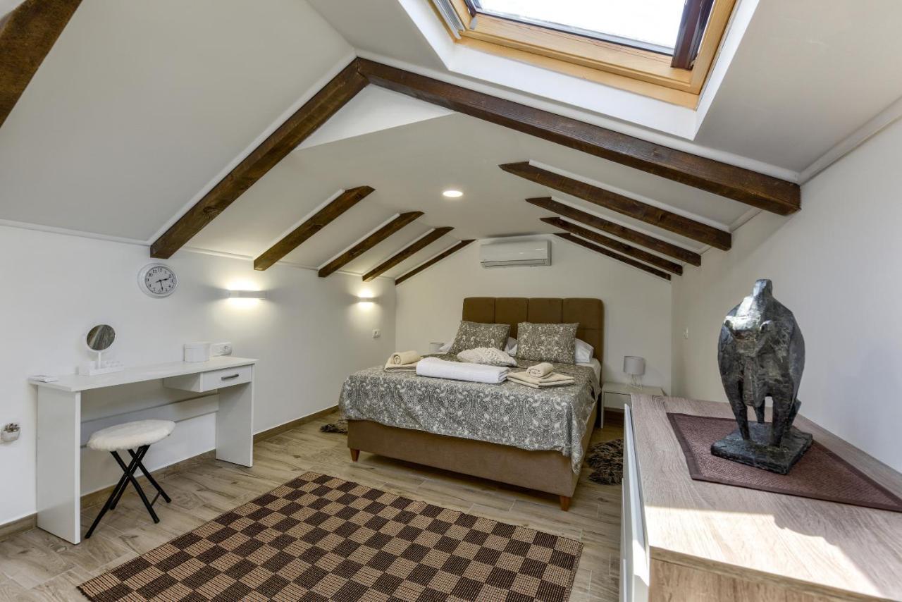 Apartment Yula Задар Екстериор снимка